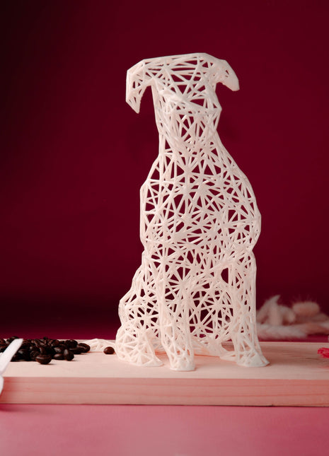 A Cute Geometrical Pitbull Sculpture - Print HomeA Cute Geometrical Pitbull Sculpture3DOffice3DOfficeA Cute Geometrical Pitbull SculptureShopify Collective223 .01