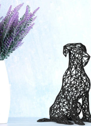 A Cute Geometrical Pitbull Sculpture - Print HomeA Cute Geometrical Pitbull Sculpture3DOffice3DOfficeA Cute Geometrical Pitbull SculptureShopify Collective223 .01