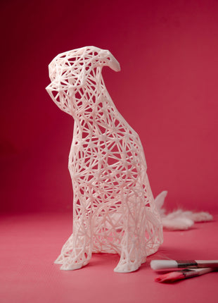 A Cute Geometrical Pitbull Sculpture - Print HomeA Cute Geometrical Pitbull Sculpture3DOffice3DOfficeA Cute Geometrical Pitbull SculptureShopify Collective223 .01