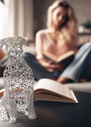 A Cute Geometrical Pitbull Sculpture - Print HomeA Cute Geometrical Pitbull Sculpture3DOffice3DOfficeA Cute Geometrical Pitbull SculptureShopify Collective223 .01