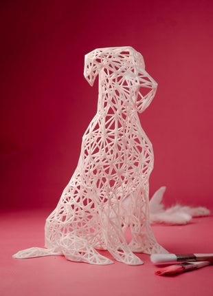 A Cute Geometrical Pitbull Sculpture - Print HomeA Cute Geometrical Pitbull Sculpture3DOffice3DOfficeA Cute Geometrical Pitbull SculptureShopify Collective223 .01