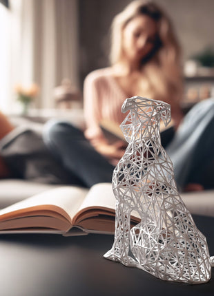 A Cute Geometrical Pitbull Sculpture - Print HomeA Cute Geometrical Pitbull Sculpture3DOffice3DOfficeA Cute Geometrical Pitbull SculptureShopify Collective223 .01