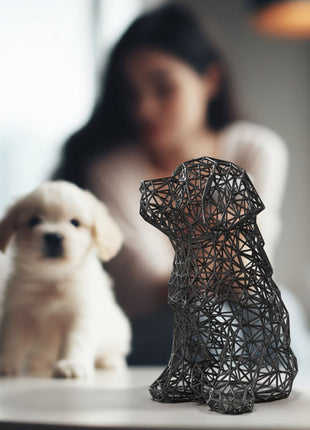 Kabelgebundenes Design für niedliche Welpen - Print HomeKabelgebundenes Design für niedliche Welpen3DOffice3DOfficeKabelgebundenes Design für niedliche WelpenShopify Collective225 .01