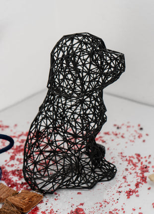 Kabelgebundenes Design für niedliche Welpen - Print HomeKabelgebundenes Design für niedliche Welpen3DOffice3DOfficeKabelgebundenes Design für niedliche WelpenShopify Collective225 .01