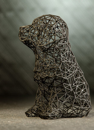 Kabelgebundenes Design für niedliche Welpen - Print HomeKabelgebundenes Design für niedliche Welpen3DOffice3DOfficeKabelgebundenes Design für niedliche WelpenShopify Collective225 .01