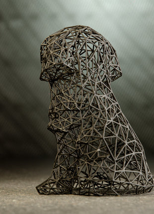 Kabelgebundenes Design für niedliche Welpen - Print HomeKabelgebundenes Design für niedliche Welpen3DOffice3DOfficeKabelgebundenes Design für niedliche WelpenShopify Collective225 .01