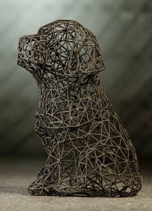 Kabelgebundenes Design für niedliche Welpen - Print HomeKabelgebundenes Design für niedliche Welpen3DOffice3DOfficeKabelgebundenes Design für niedliche WelpenShopify Collective225 .01