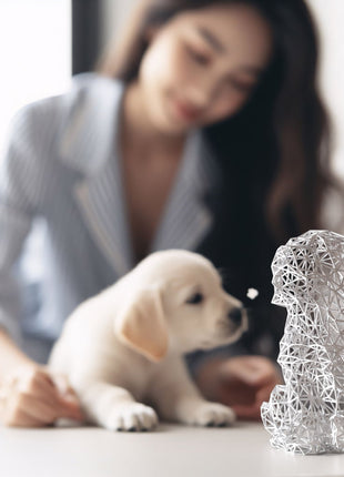 Kabelgebundenes Design für niedliche Welpen - Print HomeKabelgebundenes Design für niedliche Welpen3DOffice3DOfficeKabelgebundenes Design für niedliche WelpenShopify Collective225 .01