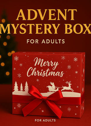 Advent Mystery Box für Erwachsene – Limitierte Weihnachtsedition | Mit Pialowknight Special Edition - Print HomeAdvent Mystery Box für Erwachsene – Limitierte Weihnachtsedition | Mit Pialowknight Special EditionPrint HomeShopify CollectiveAdvent Mystery Box für Erwachsene – Limitierte Weihnachtsedition | Mit Pialowknight Special EditionWeihnachten