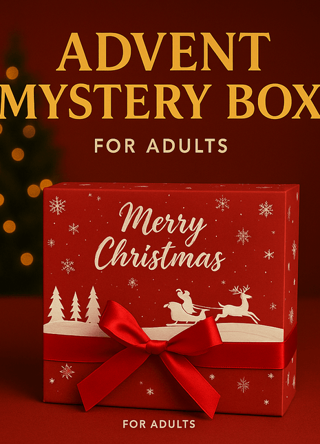 Advent Mystery Box für Erwachsene – Limitierte Weihnachtsedition | Mit Pialowknight Special Edition - Print HomeAdvent Mystery Box für Erwachsene – Limitierte Weihnachtsedition | Mit Pialowknight Special EditionPrint HomeShopify CollectiveAdvent Mystery Box für Erwachsene – Limitierte Weihnachtsedition | Mit Pialowknight Special EditionWeihnachten