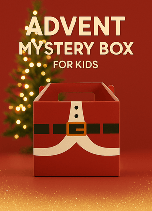 Advent Mystery Box für Kinder – 4 weihnachtliche Designs voller Überraschungen - Print HomeAdvent Mystery Box für Kinder – 4 weihnachtliche Designs voller ÜberraschungenPrint HomeWeihnachtenAdvent Mystery Box für Kinder – 4 weihnachtliche Designs voller Überraschungen