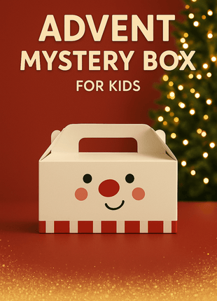 Advent Mystery Box für Kinder – 4 weihnachtliche Designs voller Überraschungen - Print HomeAdvent Mystery Box für Kinder – 4 weihnachtliche Designs voller ÜberraschungenPrint HomeWeihnachtenAdvent Mystery Box für Kinder – 4 weihnachtliche Designs voller Überraschungen