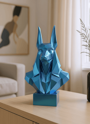 Anubis: Wächter der Wege und der Stille - Print HomeAnubis: Wächter der Wege und der StillePrint HomeAnubis: Wächter der Wege und der Stille