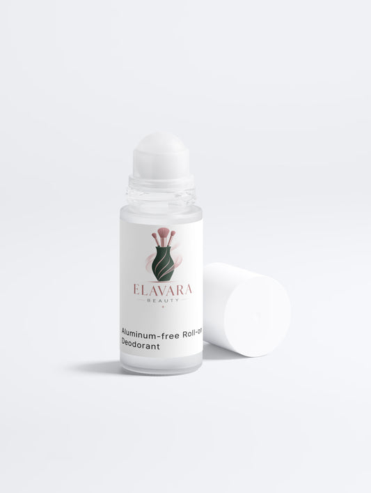 Aluminum-free Roll-on Deodorant