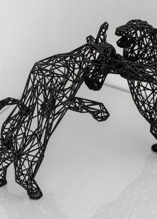 Bull vs. Bear Market Statue - Decor Sculpture - Print HomeBull vs. Bear Market Statue - Decor Sculpture3DOffice3DOfficeBull vs. Bear Market Statue - Decor SculptureShopify Collective246 .01