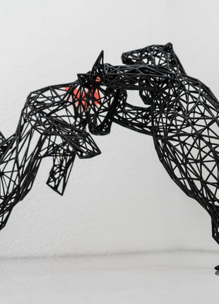 Bull vs. Bear Market Statue - Decor Sculpture - Print HomeBull vs. Bear Market Statue - Decor Sculpture3DOffice3DOfficeBull vs. Bear Market Statue - Decor SculptureShopify Collective246 .01