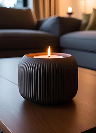 „Calm Line M“ – Rillen - Teelichthalter - Print Home„Calm Line M“ – Rillen - Teelichthalter34457897Print Home„Calm Line M“ – Rillen - Teelichthalter