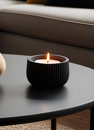 Licht der Entspannung: Calm Line Teelichthalter - Print HomeLicht der Entspannung: Calm Line Teelichthalter35546478Print HomeLicht der Entspannung: Calm Line Teelichthalter