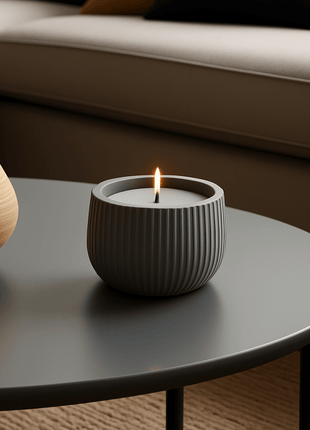 Licht der Entspannung: Calm Line Teelichthalter - Print HomeLicht der Entspannung: Calm Line Teelichthalter86764477Print HomeLicht der Entspannung: Calm Line Teelichthalter