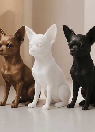 Chihuahua Skulptur - Print HomeChihuahua Skulptur7789898Print HomeChihuahua Skulptur