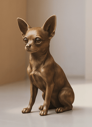 Chihuahua Skulptur - Print HomeChihuahua Skulptur7789898Print HomeChihuahua Skulptur