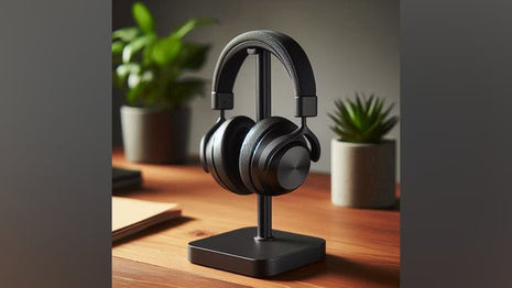 „Core Stand“ – Minimalistischer Kopfhörerhalter - Print Home„Core Stand“ – Minimalistischer Kopfhörerhalter57643896Print Home„Core Stand“ – Minimalistischer Kopfhörerhalter