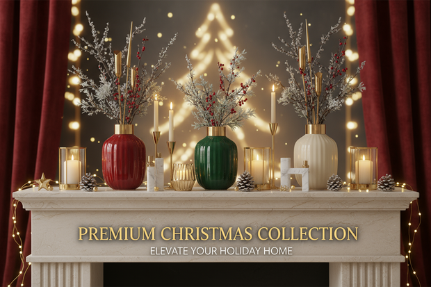 Erstelle ein bild für eine sonder kollektion wo zb für weihnachten was rein fällt