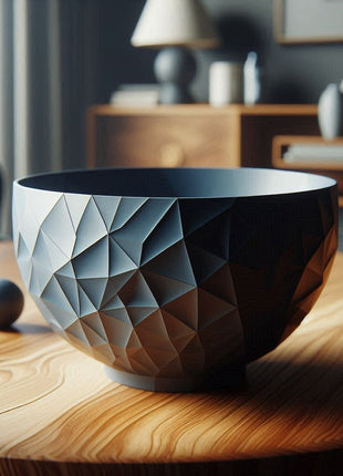 „Facet Bowl“ – Skulpturale Designschale - Print Home„Facet Bowl“ – Skulpturale Designschale45689794Print HomeBowls„Facet Bowl“ – Skulpturale Designschale