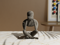 Nobody "Visdom" – 3er-Set Skulpturen