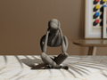 Nobody "Visdom" – 3er-Set Skulpturen