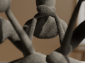 Nobody "Visdom" – 3er-Set Skulpturen