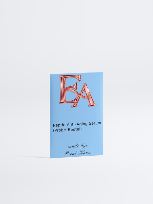 Peptid Anti-Aging Serum (Probe-Beutel)