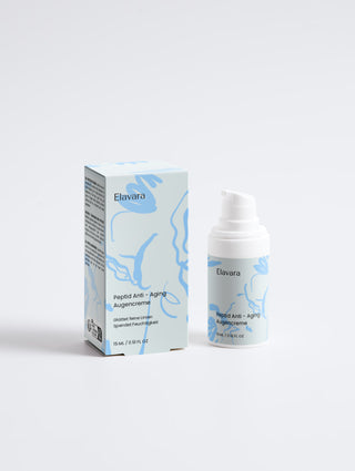 Peptid Anti - Aging Augencreme