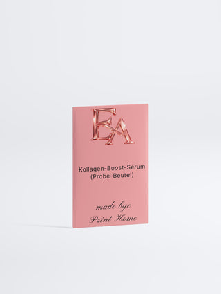 Kollagen-Boost-Serum (Probe-Beutel)