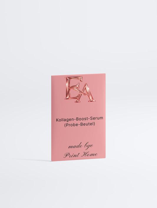 Kollagen-Boost-Serum (Probe-Beutel)