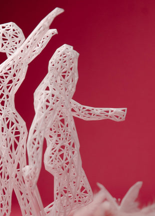 Gemini Decor Sculpture - 3D Grid Design Zodiac Art - Print HomeGemini Decor Sculpture - 3D Grid Design Zodiac Art3DOffice3DOfficeGemini Decor Sculpture - 3D Grid Design Zodiac ArtShopify Collective244 .01