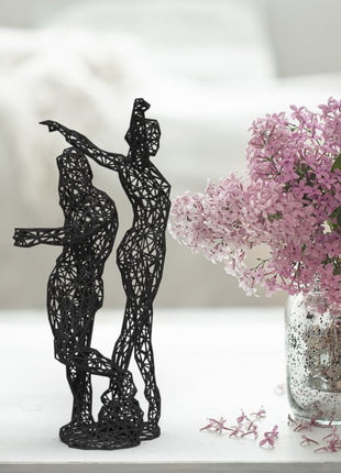 Gemini Decor Sculpture - 3D Grid Design Zodiac Art - Print HomeGemini Decor Sculpture - 3D Grid Design Zodiac Art3DOffice3DOfficeGemini Decor Sculpture - 3D Grid Design Zodiac ArtShopify Collective244 .01