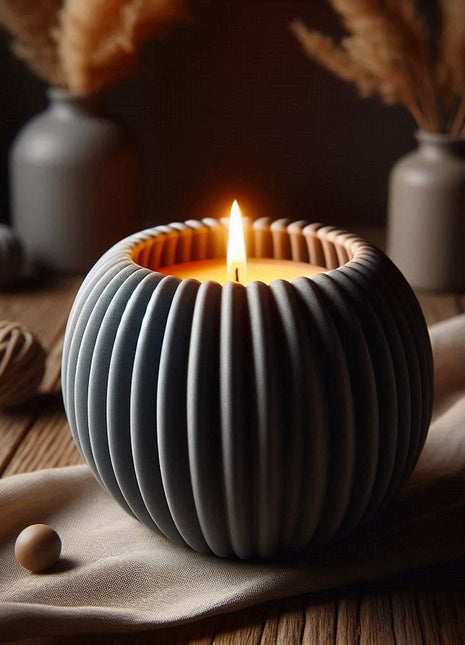 „Glow Orb“ – Duftkerze im Design - Gefäß - Print Home„Glow Orb“ – Duftkerze im Design - Gefäß345796856Print Home„Glow Orb“ – Duftkerze im Design - Gefäß