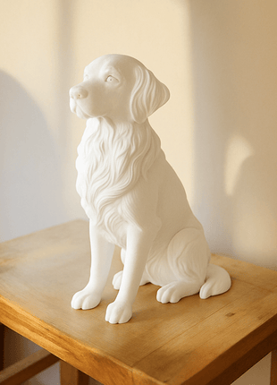Golden Retriever Skulptur - Print HomeGolden Retriever Skulptur5567678Print homeGolden Retriever Skulptur