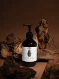 Silk Skin Handcreme, holziges Amber & Leder