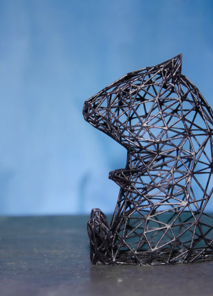 Kunstvolle Hamsterdrahtskulptur - Print HomeKunstvolle Hamsterdrahtskulptur3DOffice3DOfficeKunstvolle HamsterdrahtskulpturShopify Collective217 .01