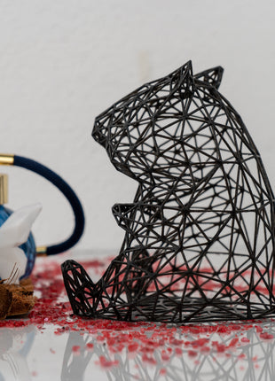 Kunstvolle Hamsterdrahtskulptur - Print HomeKunstvolle Hamsterdrahtskulptur3DOffice3DOfficeKunstvolle HamsterdrahtskulpturShopify Collective217 .01