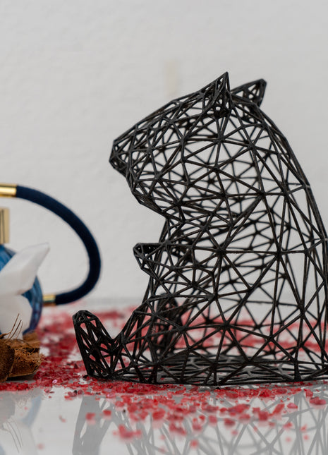 Kunstvolle Hamsterdrahtskulptur - Print HomeKunstvolle Hamsterdrahtskulptur3DOffice3DOfficeKunstvolle HamsterdrahtskulpturShopify Collective217 .01