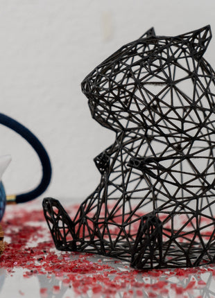 Kunstvolle Hamsterdrahtskulptur - Print HomeKunstvolle Hamsterdrahtskulptur3DOffice3DOfficeKunstvolle HamsterdrahtskulpturShopify Collective217 .01