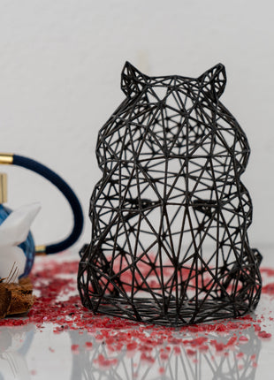 Kunstvolle Hamsterdrahtskulptur - Print HomeKunstvolle Hamsterdrahtskulptur3DOffice3DOfficeKunstvolle HamsterdrahtskulpturShopify Collective217 .01