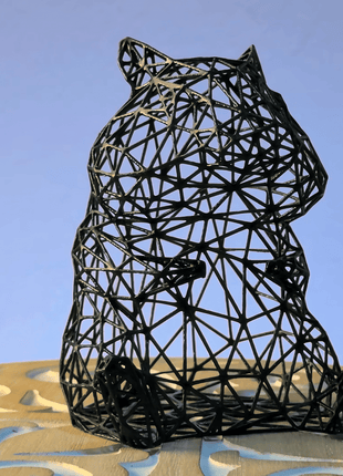 Kunstvolle Hamsterdrahtskulptur - Print HomeKunstvolle Hamsterdrahtskulptur3DOffice3DOfficeKunstvolle HamsterdrahtskulpturShopify Collective217 .01