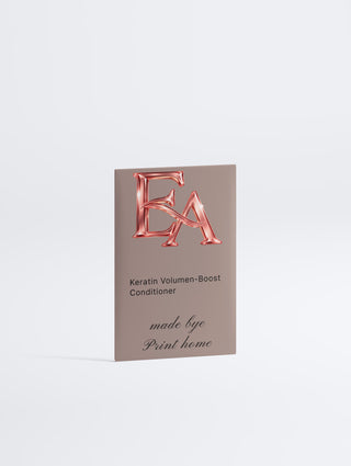Keratin Volumen-Boost Conditioner (Probe-Beutel)