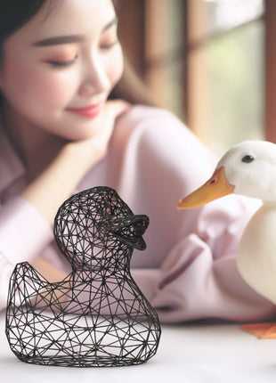 Moderne Entenskulptur - Quacktastisch! - Print HomeModerne Entenskulptur - Quacktastisch!3DOffice3DOfficeModerne Entenskulptur - Quacktastisch!Shopify Collective236 .01