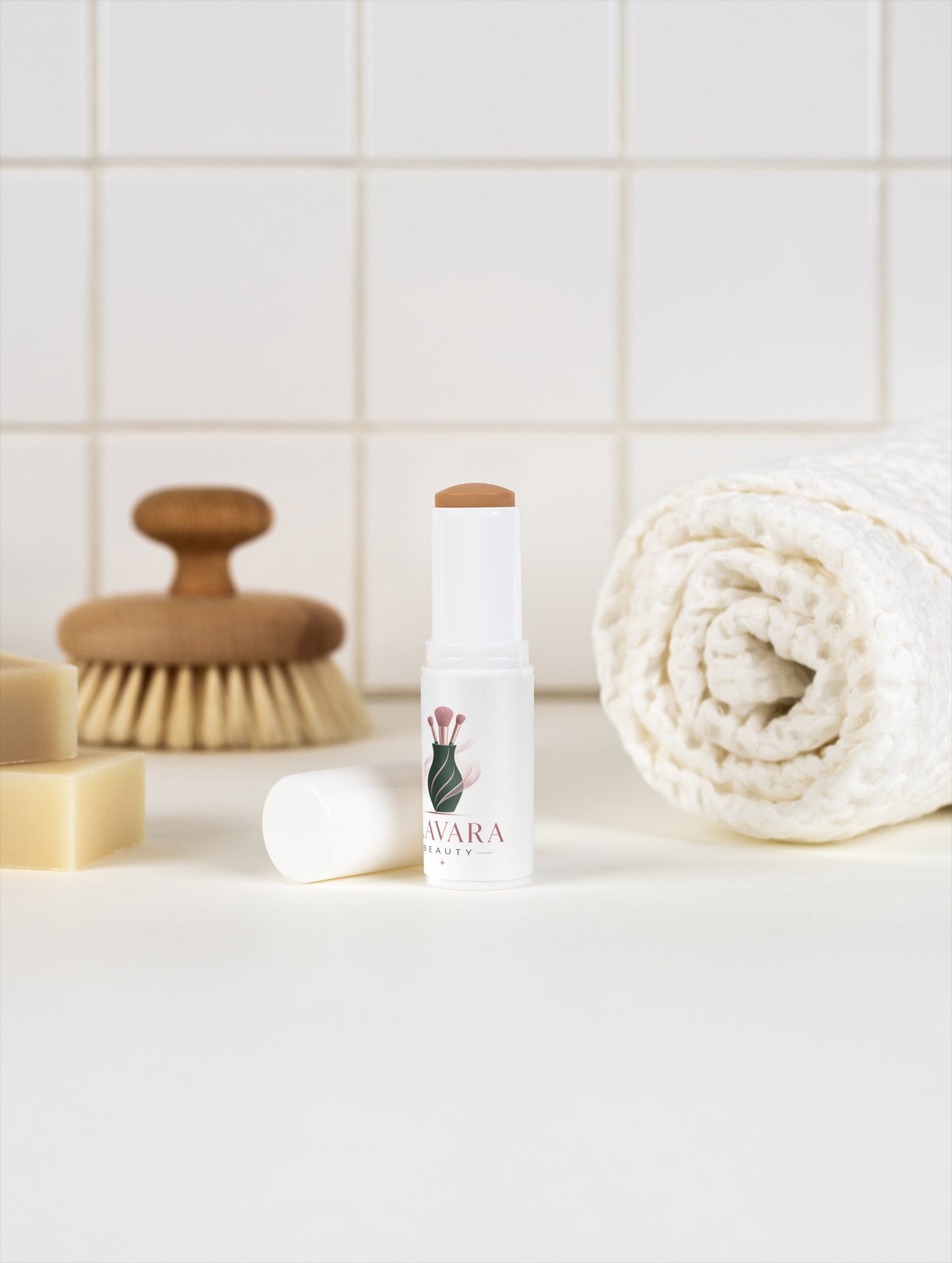 Sonnenschutz SPF50 Stick, mit Tönung