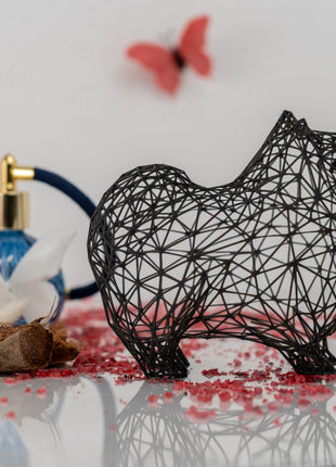Pomeranian Charm: Decor Sculpture - Print HomePomeranian Charm: Decor Sculpture3DOffice3DOfficePomeranian Charm: Decor SculptureShopify Collective1789